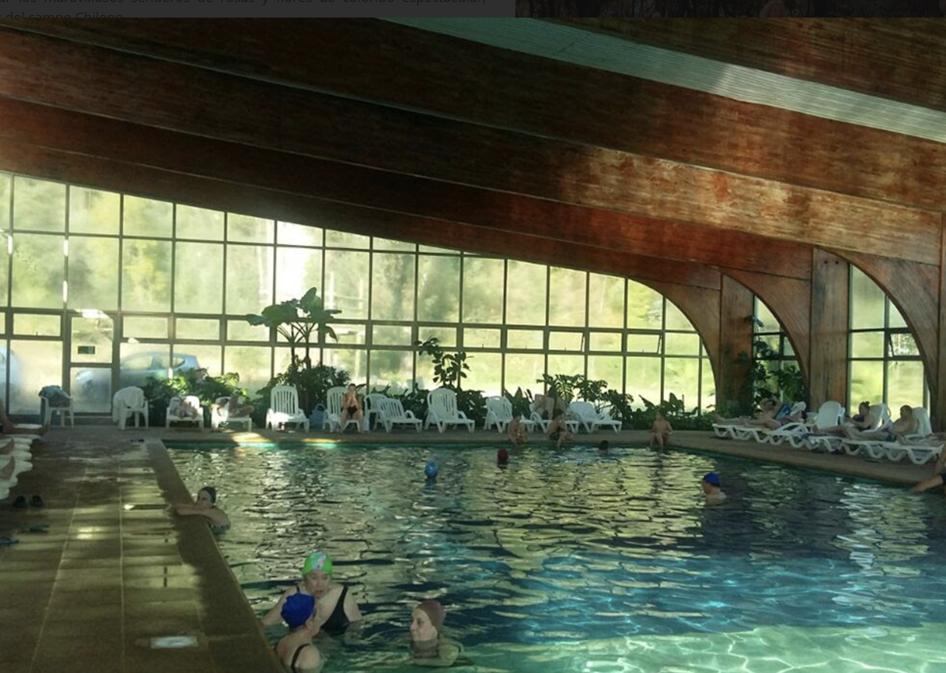Termas Quinamávida
