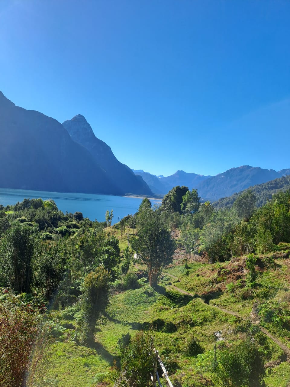 Grupo Viajes Para Ti en la Patagonia