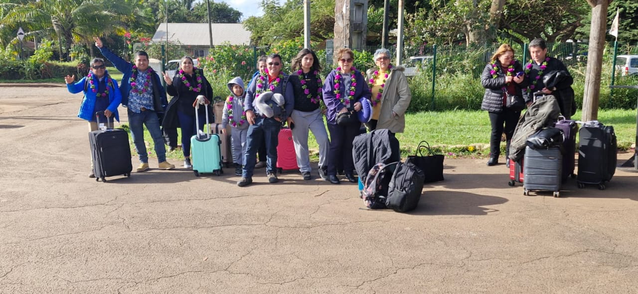 Grupo Isla de Pascua