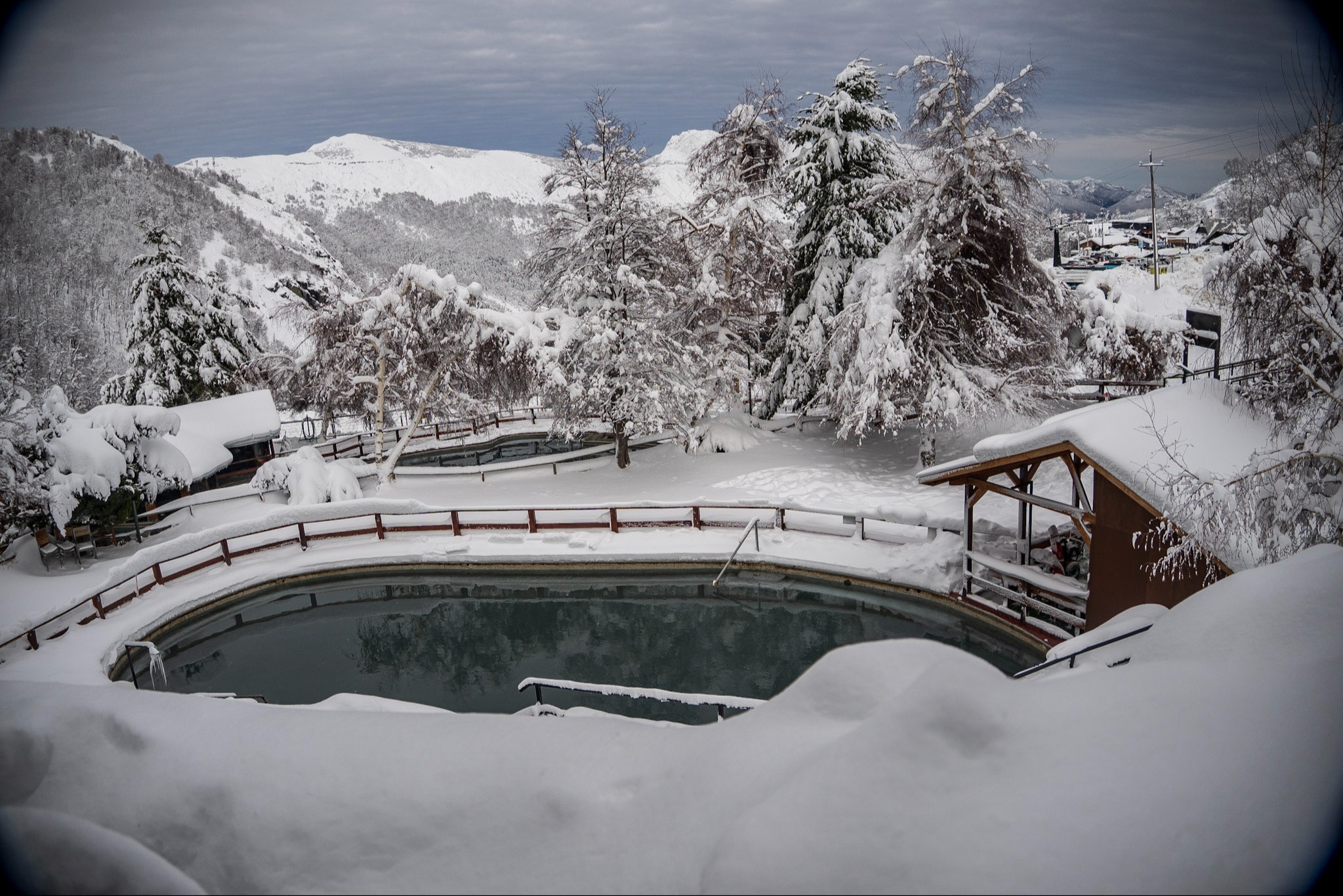 Nevados de Chillán
