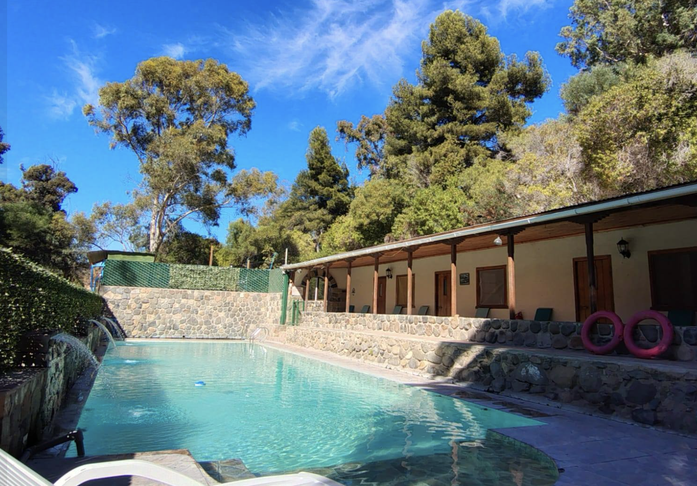 Termas de Socos